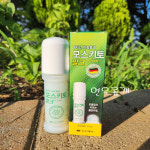 모스키토밀크 에스 약국 롤온 신신제약 모기퇴치제 바르는 모기약 벌레물림약 50ml : 연우롭게