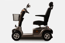 케어라인 나드리 500 국산 의료용 전동스쿠터 장애인보조기기 노인전동차 효도선물 어르신전동차 : 진솔 케어