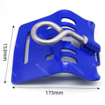 자동차 스크래치 복구제 제거 덴트 수리 어 지지 도구 오목 볼록 PDR 메인 페인트 프리 키트 후크 리프트 피벗 위치 : 러브랩마켓