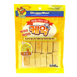 도기맨 치즈케익 100g : 더 에코 앤 비건