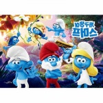 - 비밀의 80조각 개구쟁이 스머프 숲 판퍼즐 : 쟁이다