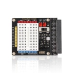 Elecrow BBC 마이크로 비트 프로토 타입 확장 보드 제어 전자 회로 DIY 키트 미니 브레드보드 : 더블유파트너스E