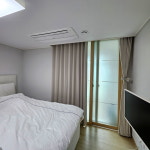 창원 가음정 센텀푸르지오 아파트 커튼 블라인드 / 창원 마산 진해 김해 진주 사천 부산 데코인홈 : 데코인 홈