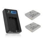 캐논 NB-4L 호환배터리2+충전기 IXUS 80IS 130 75 70 65 60 55 : 제이엔디