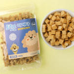 트릿은 이거다 큐브져키 오리고기, 400g, 1개 : 개고몰.
