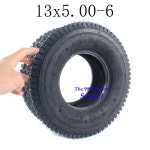 2019 신제품 13x5.00-6 인치 튜브리스 타이어 ATV 쿼드 바이크 Gokart 스쿠터 미니 버기 모어 스노우 부품 용 : 팔안쇼핑