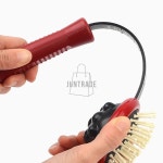 지압 효자손안마기 등긁개 브러쉬 안마봉 안마용품 건강관리용품 : 프리유통