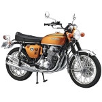 아오시마 문화교재사 2 자바이크 시리즈 No,00 혼다 CB750 드림 CB750 FOUR 69 캔디 골드 프라모델 : 플로우 온라인