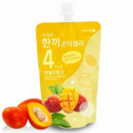 더존건강 더조은 한끼 곤약젤리 와일드망고 150ml 20개 : 지나니유통
