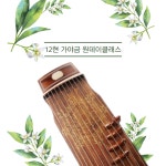 12현가야금 원데이클래스 60분 : 풍류 그리다 국악학원