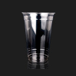 (웰컵) 92파이 pet600ml (20)테이크아웃 아이스 투명컵 100개 : 웰컵