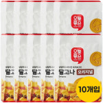 오늘좋은 달고나 오리지널 대용량 기획 24gx10개 : 롯데마트단독상품공식몰