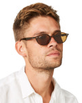 레이벤 오벌선글라스 Ray Ban RB4315 호피 너드 힙한 타원형 선글라스 : ON THE FACE