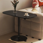 높이조절 가정용 사이드 테이블 거실 쇼파 노트북 커피테이블 : 더욱스토어