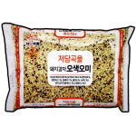 96시간 숙성한 저당곡물 돼지감자 오색오미 5kg : 코트하우스