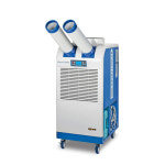 대성하이원 국산 산업용 이동식 에어컨 2구 DSC-4500A 업소용 공장 식당 주방 : 광진팜마트