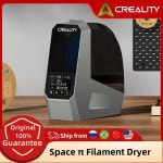Creality 3D 프린터 스페이스 파이 필라멘트 건조기 박스 필라멘트 드라이 박스 3D 필라멘트 보관 빠른 필라멘트 선택 효율적인 건조... 