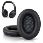 [호환] 보스 QC35 QC25 AE2 헤드셋 이어 패드 헤드폰 커버 스폰지 쿠션 캡 : 장군몰