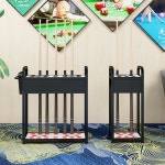 당구 큐걸이 당구큐대 큐거치대 보관대 큐홀더 선반 큐꽂이 포켓볼 : 지니지니.