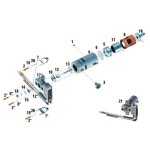 [AA] RTGA Draw out Plate, G3163-20530 : SLT-mall