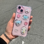 [BEST] My sweet home 레진 케이스 아이폰 16 갤럭시케이스 : 바이더부산씨