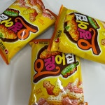 농심 오징어집 78g : 과자야 놀자