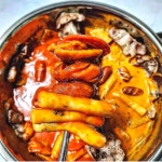 떡만녀 송송 떡볶이 코스트코 김민경 안매운 밀키트 밀떡 즉석 로제 투움바 캠핑 집들이 : 떡볶이만드는 녀석들