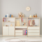 보네드 코코시리즈 원룸 아이방 침실 다용도 미니 작은 수납 옷장 서랍장 800 : 보네드