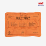 [5+1] 국내생산 엠디프라임 황토 냉온 찜질팩 대형 핫팩 면 냉찜질 온찜질 약국 관절염 : 서호월드