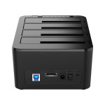 4베이 HDD 도킹 스테이션 SSD 하드 복사기 리더기 하드독 864DCU3 : 신도림테크노마트 세븐컴