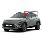 현대 RV SUV 썬바이저 디올뉴코나 크롬 D251 : 위모브