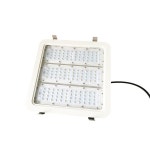 공장 led조명가솔린 주유소 주차창고용 LED 캐노피 천장 조명 공장 내장 램프 ip65 방수 130lm/w l100W : 마노상사