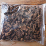 직접 재배한 국산 둥굴레 볶은 둥굴레 500g - 은산 탁구네농장 [둥볶500] : 오번리 탁구네농장