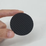 테이블 EVA 원형 의자다리커버 소음방지패드 의자끌림방지 12P : 초이스투디오