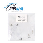 화살촉 호래기 본선채비 직결형 H4009- 낚시 채비 M-T2-7-2 : 299낚시