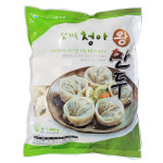 맛가득 청아 왕만두 1.4kg 쫄깃한 만두피 고기만두 냉동만두 찐만두 : 먹는데 진심