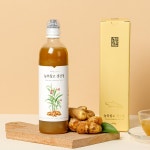 농부창고 생강청 600g 수제 생강차 : 농부창고