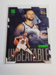268. Stephen Curry Golden State Warriors Unbeatable NBA Top Class 2024 Panini NBA 탑클래스 : 캠핑토이