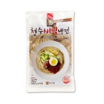 청수 비빔냉면 720g (4인분) (실온) : 탑마켓24