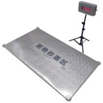 대형견 체중계 동물병원 측정기 애완동물 무게 애완 반려동물 병원 저울 유선 40x60cm : 에잇:포