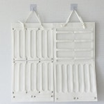 리블리홈 머리핀 정리대 헤어핀 보관대 : 리블리홈