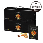 [슈퍼적립] 닥터넛츠 하루견과 고품격 선물세트 1박스+1박스 (총 60팩) : 인테이크