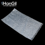 에어캡봉투 접착 뽁뽁이 포장 15X20+5 220장 : 주식회사 한길패키지