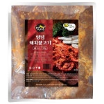 맛다옴 양념돼지불고기 500g : 주식회사 디아이