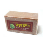 웰빙 황토 때비누 : 홍이네 유통