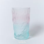 실크 글라스 - 핑크 소다 / silk glass : 1veranda 원베란다
