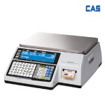 카스 CL5200-15P 라벨프린트 전자저울 유통 마트 (셋팅, 라벨지5롤 무료) : 에이스 테크