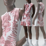 제이 린드버그 민소매 골프 원피스  JASMIN PRINT DRESS : 더스타일 4