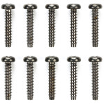 [TA50583] (10개입) 3 x 15mm Tapping Screw : 알씨몬