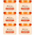 트리헛 시어 슈가 스크럽 트로피칼 망고 510g 6개 : 렌고쿠